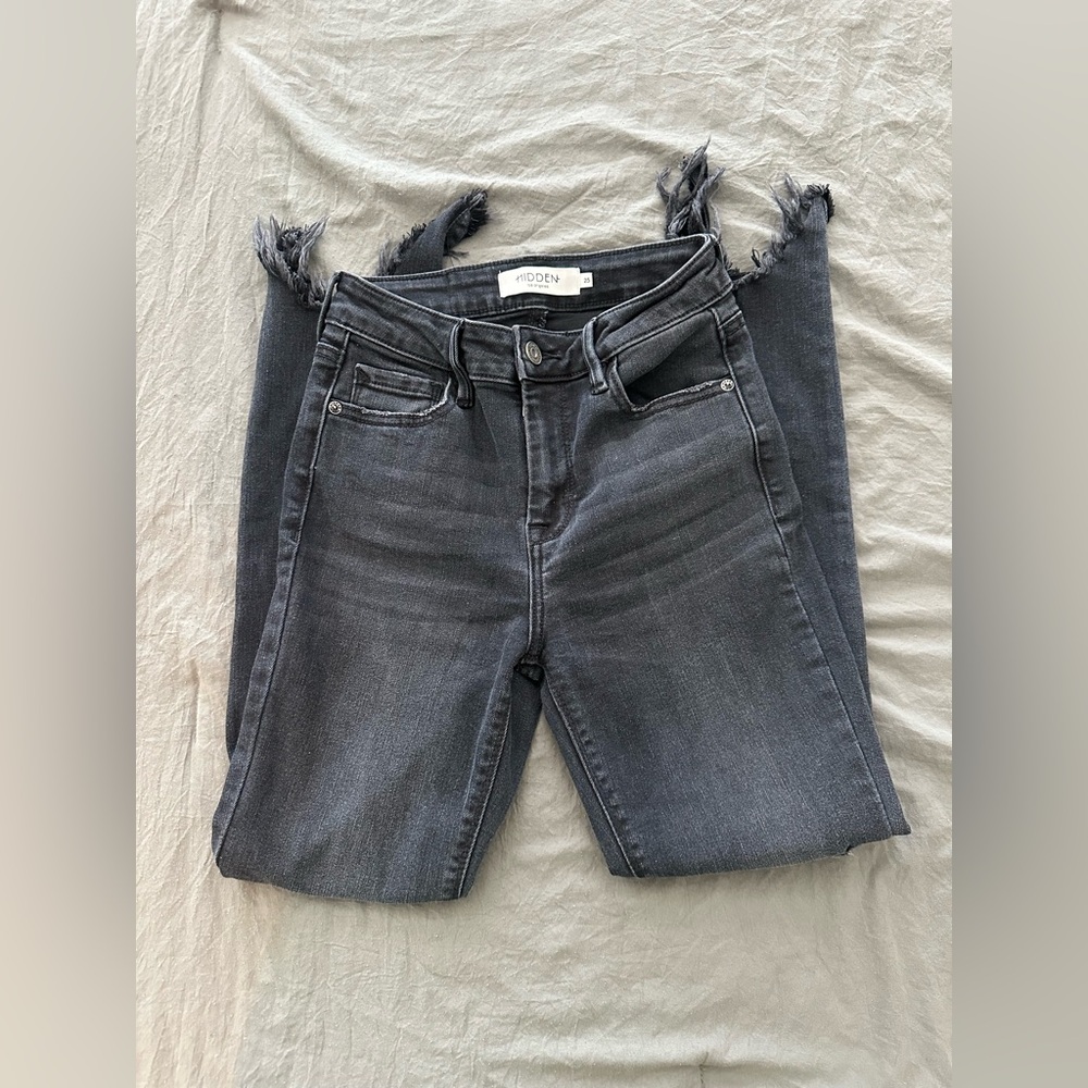 Hidden Skinny jeans